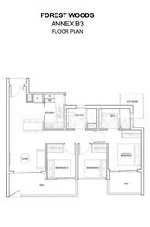 Forest Woods (D19), Condominium #461942181